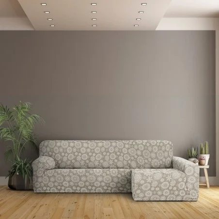 Funda para chaise longue superelástica modelo Salsa