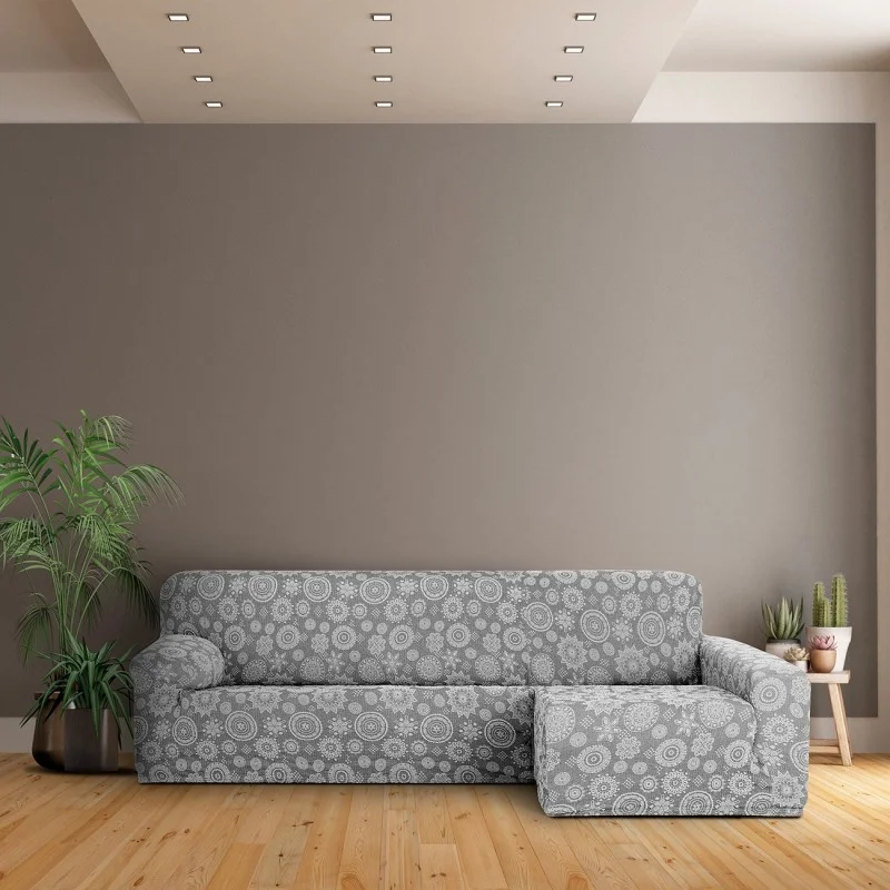 Funda para chaise longue superelástica modelo Salsa Funda para chaise longue superelástica modelo Salsa