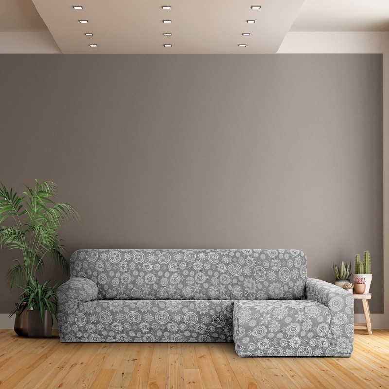 Funda Superelástica para Chaise Longue Modelo Salsa – Estilo y Comodidad en una Pieza Funda Superelástica para Chaise Longue Modelo Salsa – Estilo y Comodidad en una Pieza