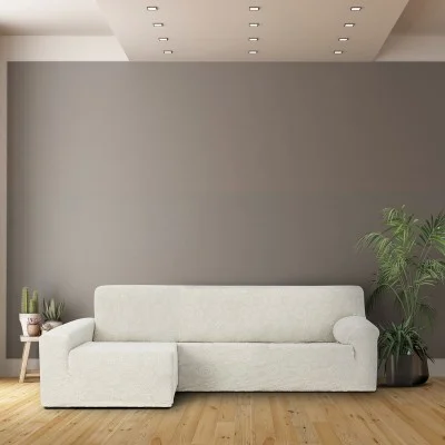 Funda para chaise longue superelástica modelo Salsa