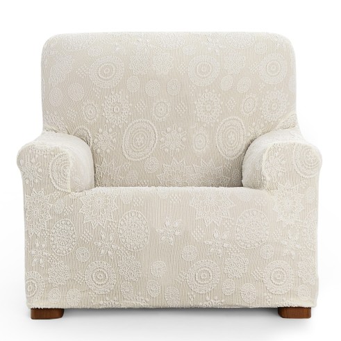 Funda Superelástica para Sillón Modelo Salsa – Ajuste Firme y Diseño Refinado