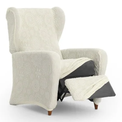 Funda superelástica para sillón relax modelo Salsa