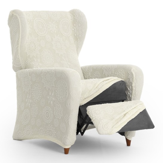 Funda superelástica para sillón relax modelo Salsa
