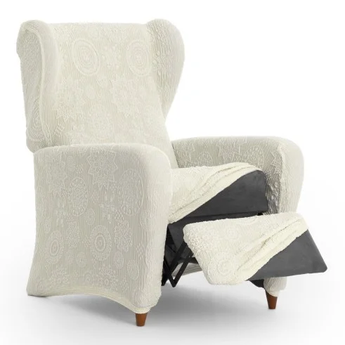 Funda superelástica para sillón relax modelo Salsa