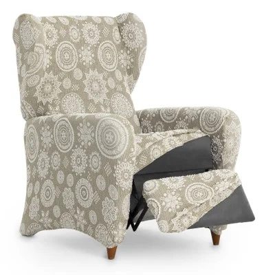 Funda superelástica para sillón relax modelo Salsa