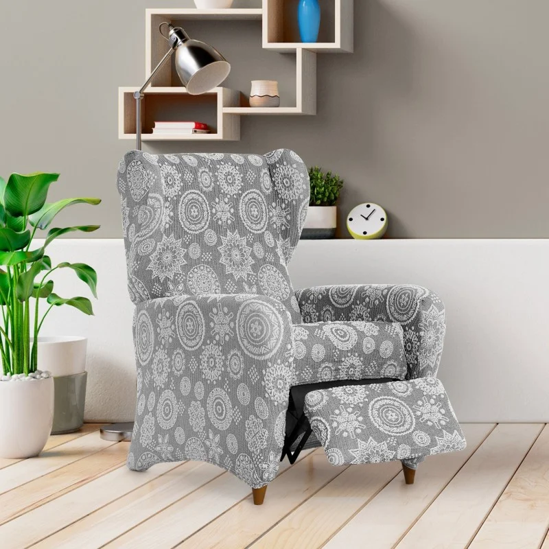 Funda superelástica para sillón relax modelo Salsa Funda superelástica para sillón relax modelo Salsa