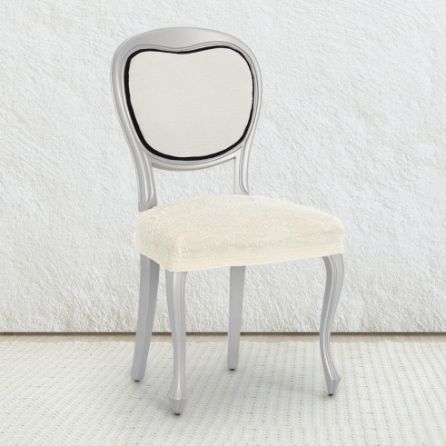 Pack Fundas Superelásticas para Silla sin Respaldo Modelo Salsa – Protección y Estética