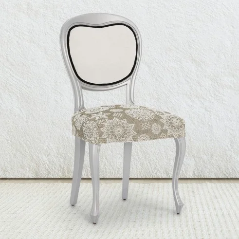 Pack Fundas Superelásticas para Silla sin Respaldo Modelo Salsa – Protección y Estética