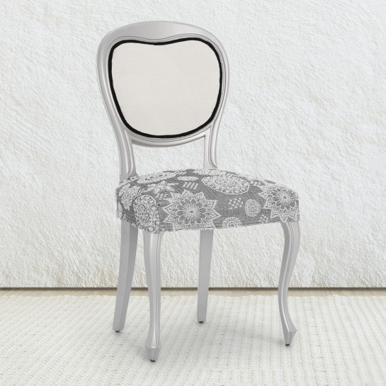 Pack Fundas Superelásticas para Silla sin Respaldo Modelo Salsa  Protección y Estética