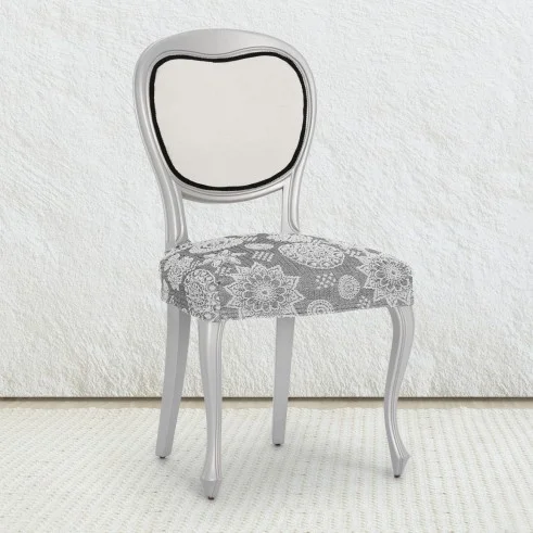 Pack Fundas Superelásticas para Silla sin Respaldo Modelo Salsa – Protección y Estética