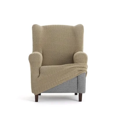Funda superelástica para sillón orejero modelo Jaz