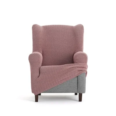 Funda superelástica para sillón orejero modelo Jaz