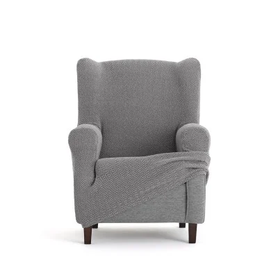Funda superelástica para sillón orejero modelo Jaz