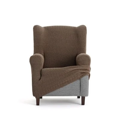 Funda superelástica para sillón orejero modelo Jaz
