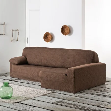 Funda elástica para chaise longue modelo Aquiles