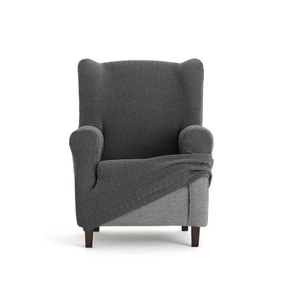 Funda superelástica para sillón orejero modelo Jaz