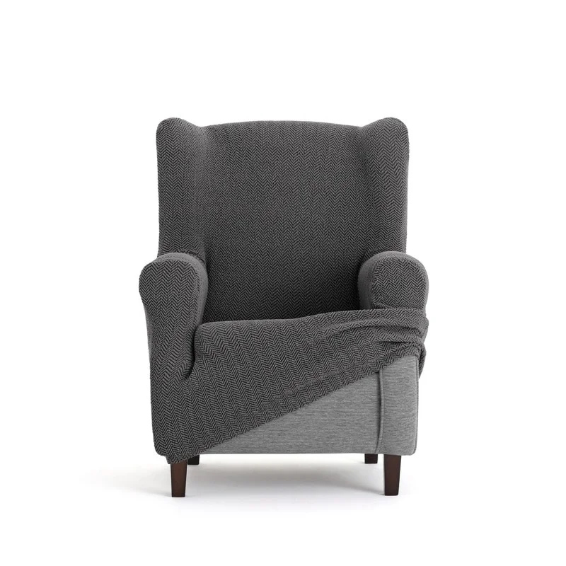 Funda superelástica para sillón orejero modelo Jaz Funda superelástica para sillón orejero modelo Jaz