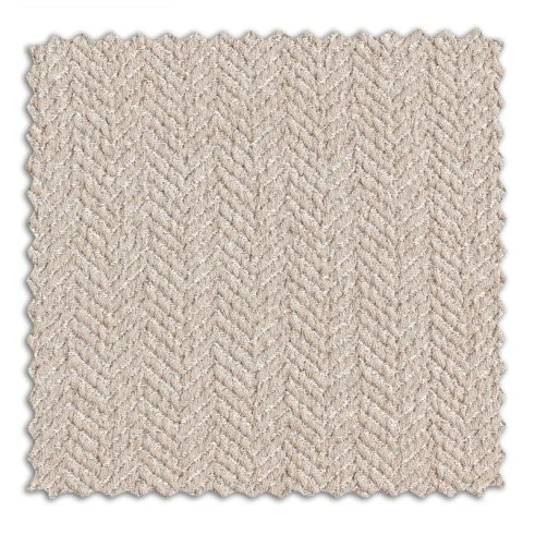 Funda Superelástica para Sillón Orejero Modelo Jaz – Elegancia Moderna con Chevron