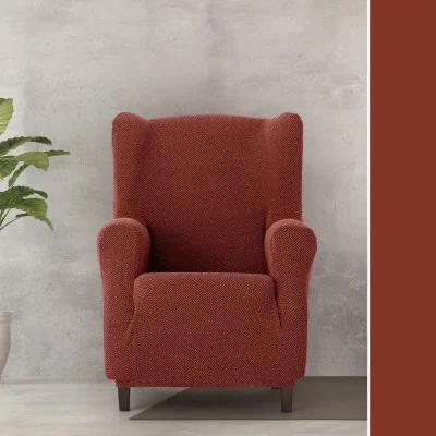 Funda superelástica para sillón orejero modelo Jaz