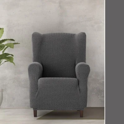 Funda superelástica para sillón orejero modelo Jaz