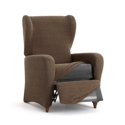 Funda superelástica para sillón relax modelo Jaz