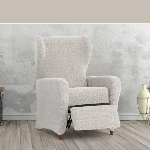 Funda superelástica para sillón relax modelo Jaz