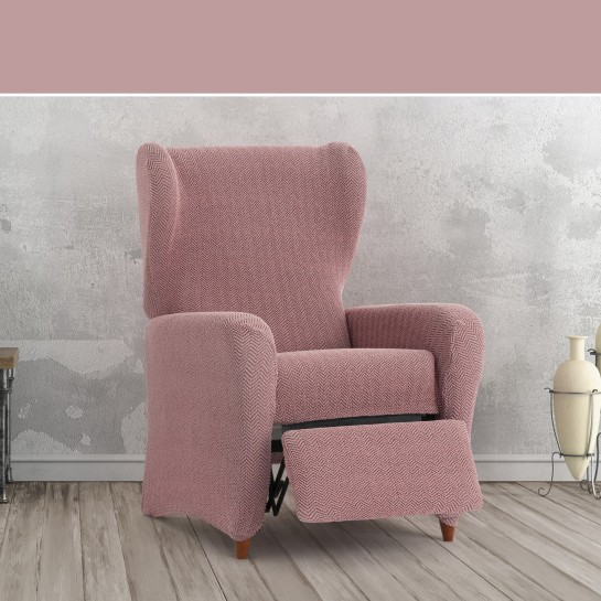 Funda superelástica para sillón relax modelo Jaz