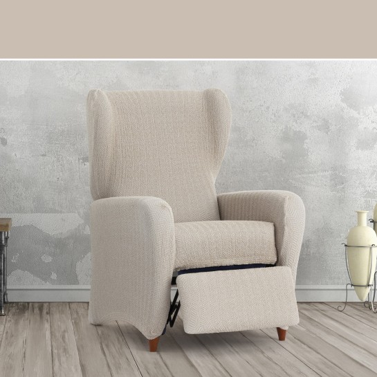 Funda superelástica para sillón relax modelo Jaz
