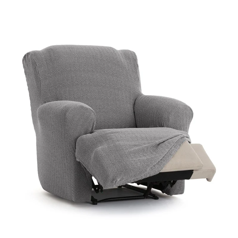 Funda superelástica para sillón relax pies juntos modelo Jaz Funda superelástica para sillón relax pies juntos modelo Jaz
