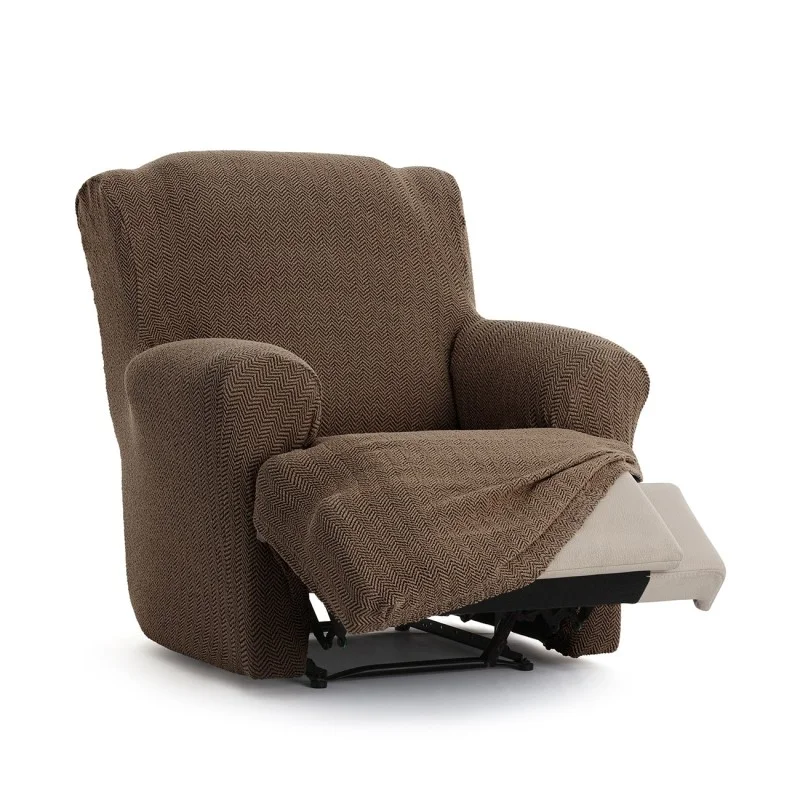 Funda superelástica para sillón relax pies juntos modelo Jaz Funda superelástica para sillón relax pies juntos modelo Jaz