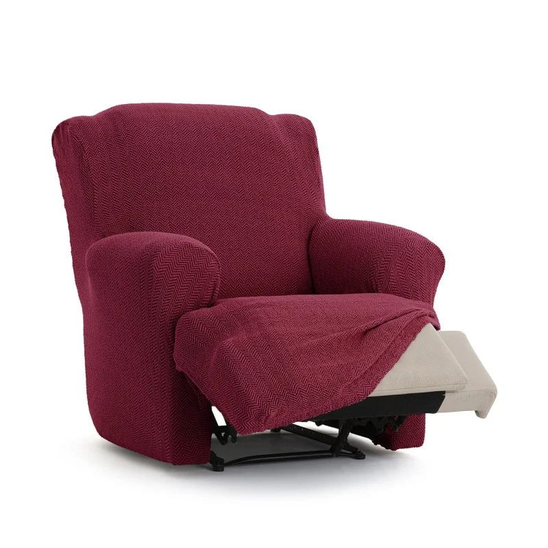 Funda superelástica para sillón relax pies juntos modelo Jaz Funda superelástica para sillón relax pies juntos modelo Jaz