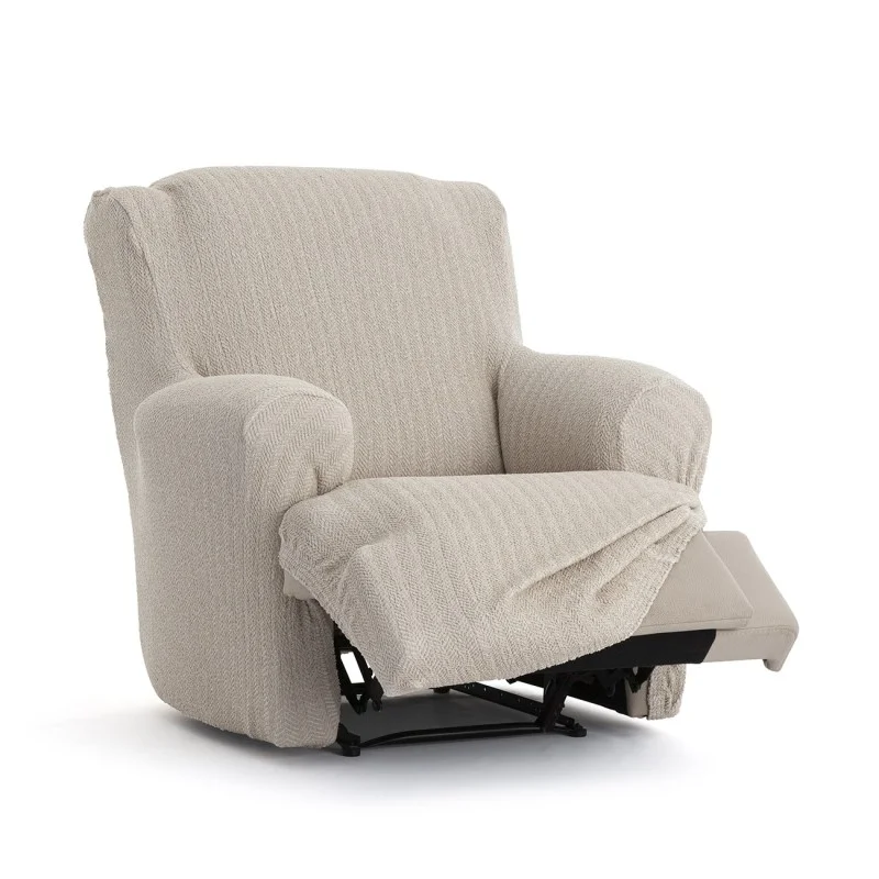 Funda superelástica para sillón relax pies juntos modelo Jaz Funda superelástica para sillón relax pies juntos modelo Jaz