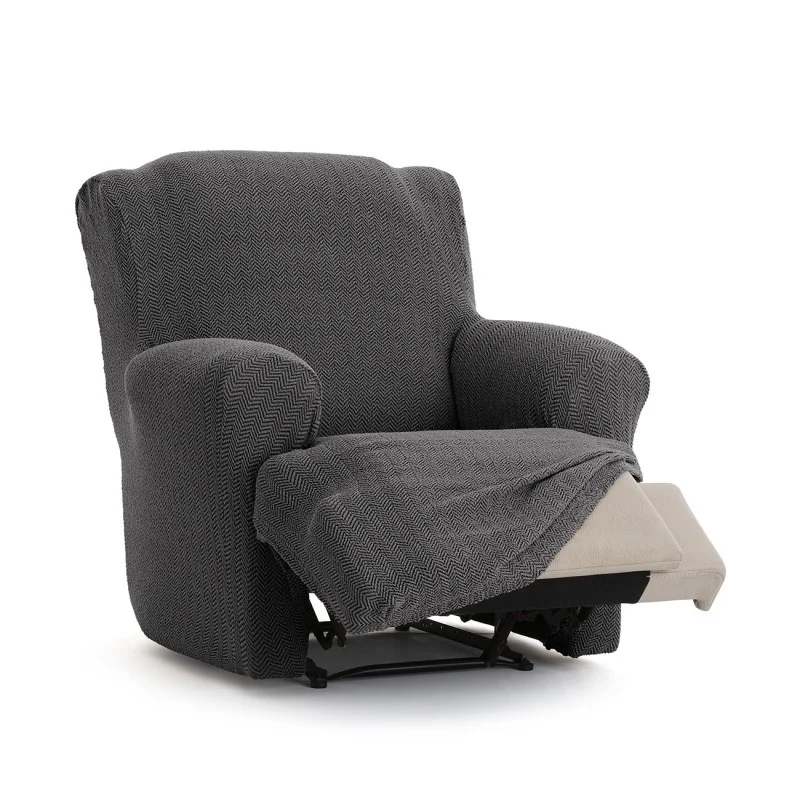 Funda superelástica para sillón relax pies juntos modelo Jaz Funda superelástica para sillón relax pies juntos modelo Jaz