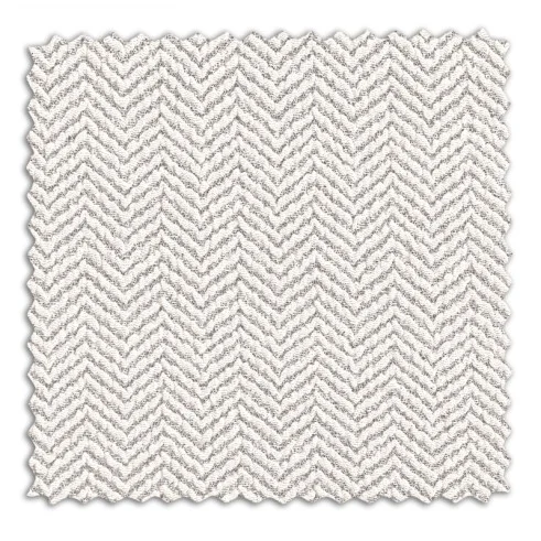 Funda Superelástica para Sillón Relax Pies Juntos Modelo Jaz – Protección con Diseño Chevron