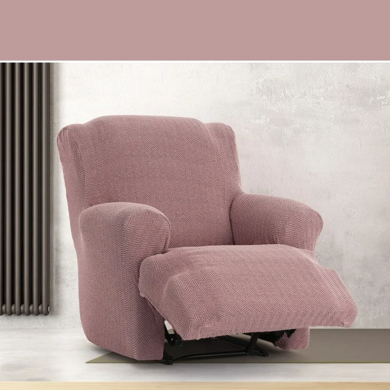 Funda superelástica para sillón relax pies juntos modelo Jaz Funda superelástica para sillón relax pies juntos modelo Jaz