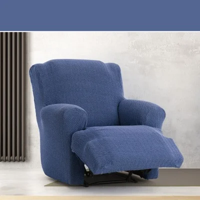 Funda superelástica para sillón relax pies juntos modelo Jaz