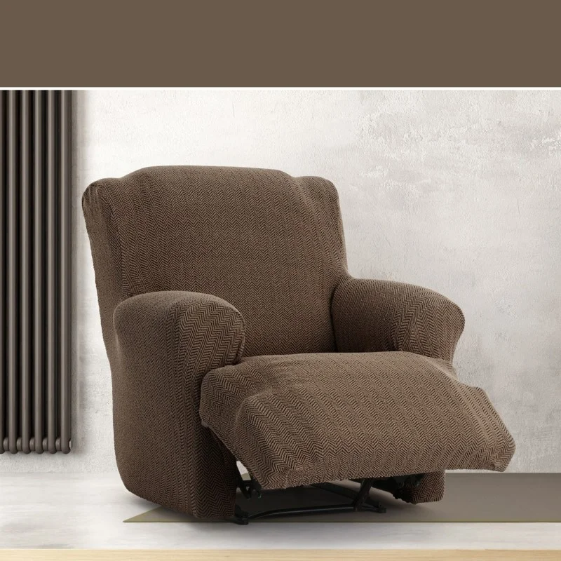 Funda superelástica para sillón relax pies juntos modelo Jaz Funda superelástica para sillón relax pies juntos modelo Jaz