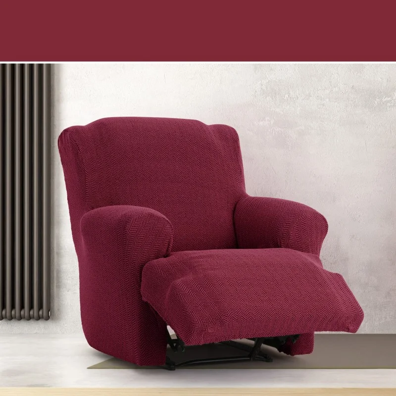 Funda superelástica para sillón relax pies juntos modelo Jaz Funda superelástica para sillón relax pies juntos modelo Jaz