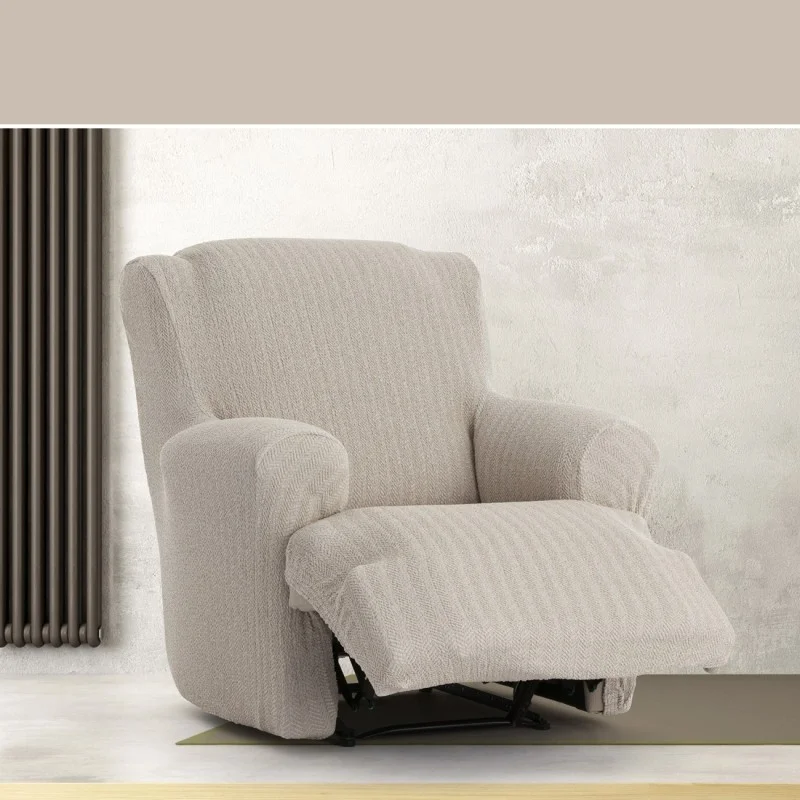 Funda superelástica para sillón relax pies juntos modelo Jaz Funda superelástica para sillón relax pies juntos modelo Jaz