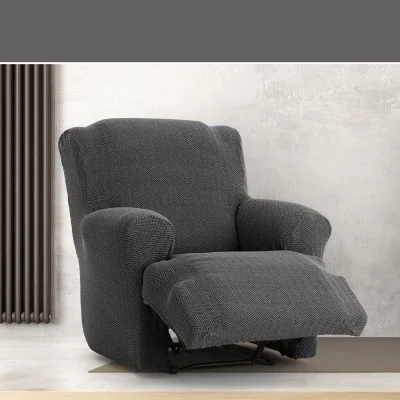 Funda superelástica para sillón relax pies juntos modelo Jaz