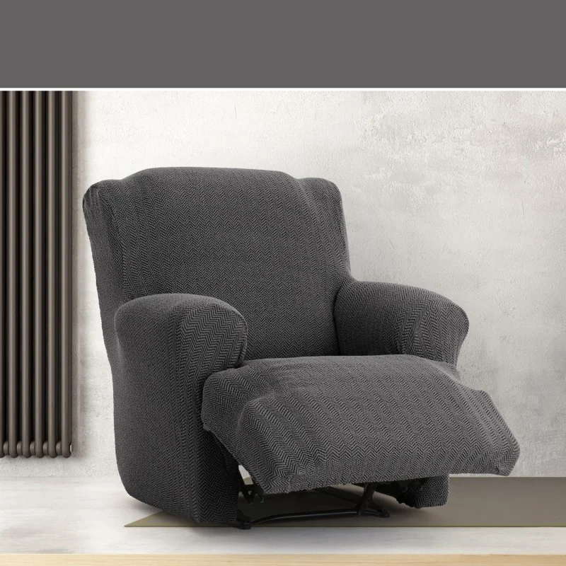 Funda superelástica para sillón relax pies juntos modelo Jaz Funda superelástica para sillón relax pies juntos modelo Jaz