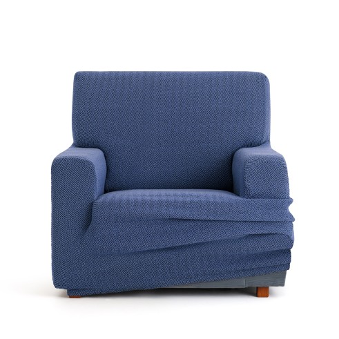 Funda Superelástica para Sillón Modelo Jaz – Cuidado y Estilo con Textura Chevron