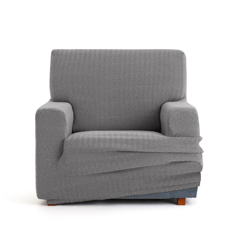 Funda Superelástica para Sillón Modelo Jaz – Cuidado y Estilo con Textura Chevron Funda Superelástica para Sillón Modelo Jaz – Cuidado y Estilo con Textura Chevron
