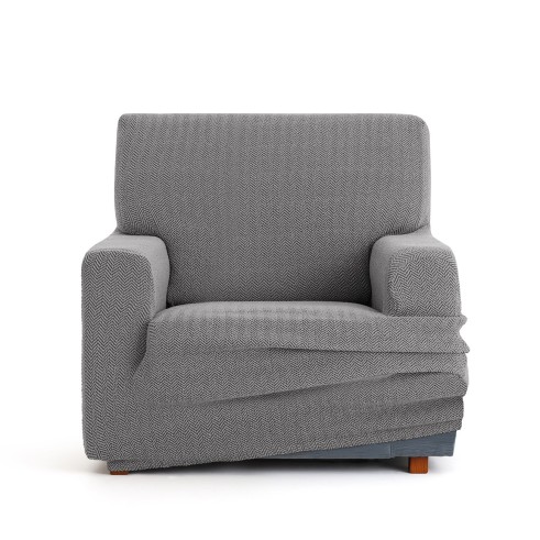 Funda Superelástica para Sillón Modelo Jaz – Cuidado y Estilo con Textura Chevron