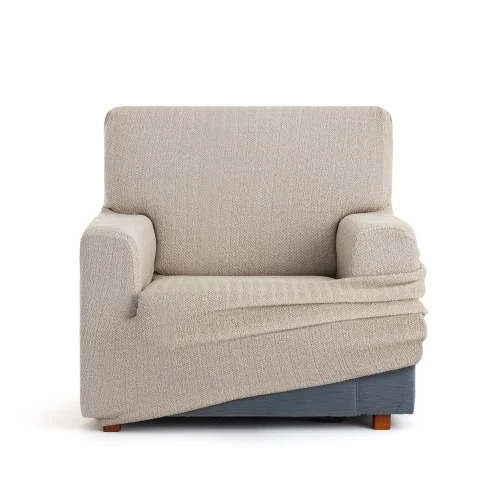 Funda Superelástica para Sillón Modelo Jaz – Cuidado y Estilo con Textura Chevron