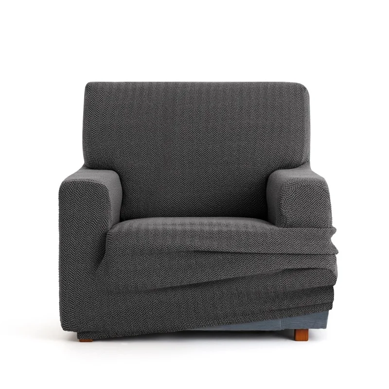 Funda Superelástica para Sillón Modelo Jaz – Cuidado y Estilo con Textura Chevron Funda Superelástica para Sillón Modelo Jaz – Cuidado y Estilo con Textura Chevron