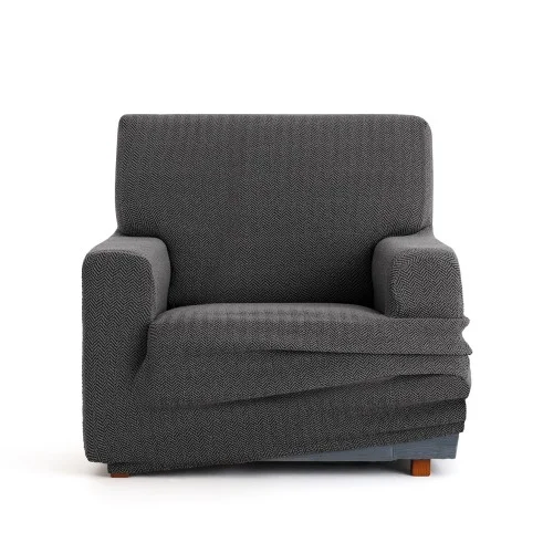 Funda Superelástica para Sillón Modelo Jaz – Cuidado y Estilo con Textura Chevron