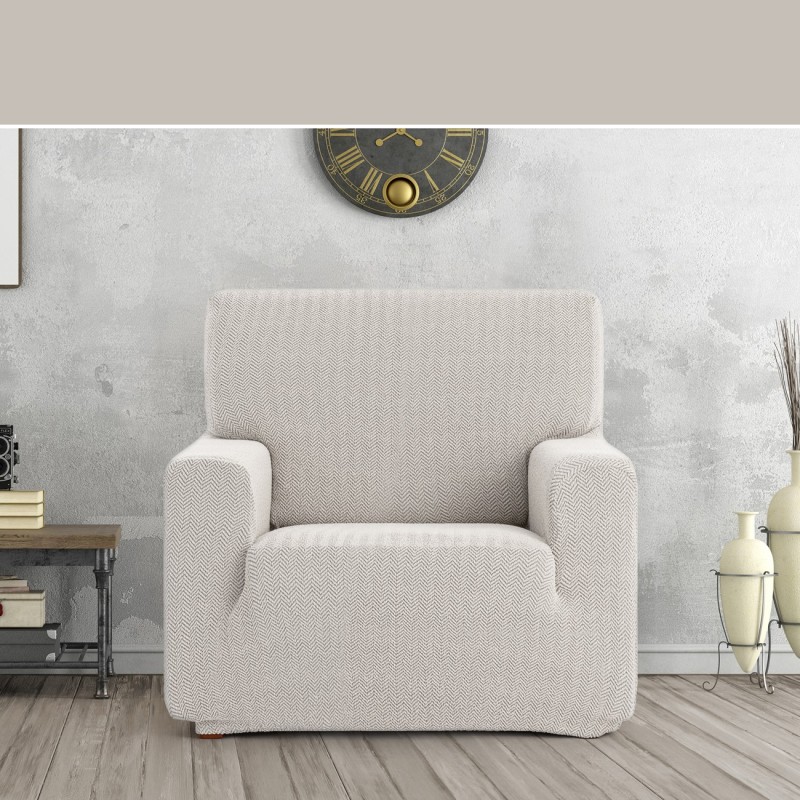 Funda Superelástica para Sillón Modelo Jaz – Cuidado y Estilo con Textura Chevron Funda Superelástica para Sillón Modelo Jaz – Cuidado y Estilo con Textura Chevron