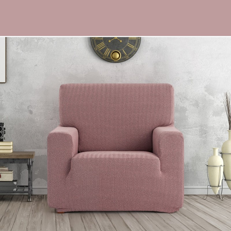 Funda Superelástica para Sillón Modelo Jaz – Cuidado y Estilo con Textura Chevron Funda Superelástica para Sillón Modelo Jaz – Cuidado y Estilo con Textura Chevron