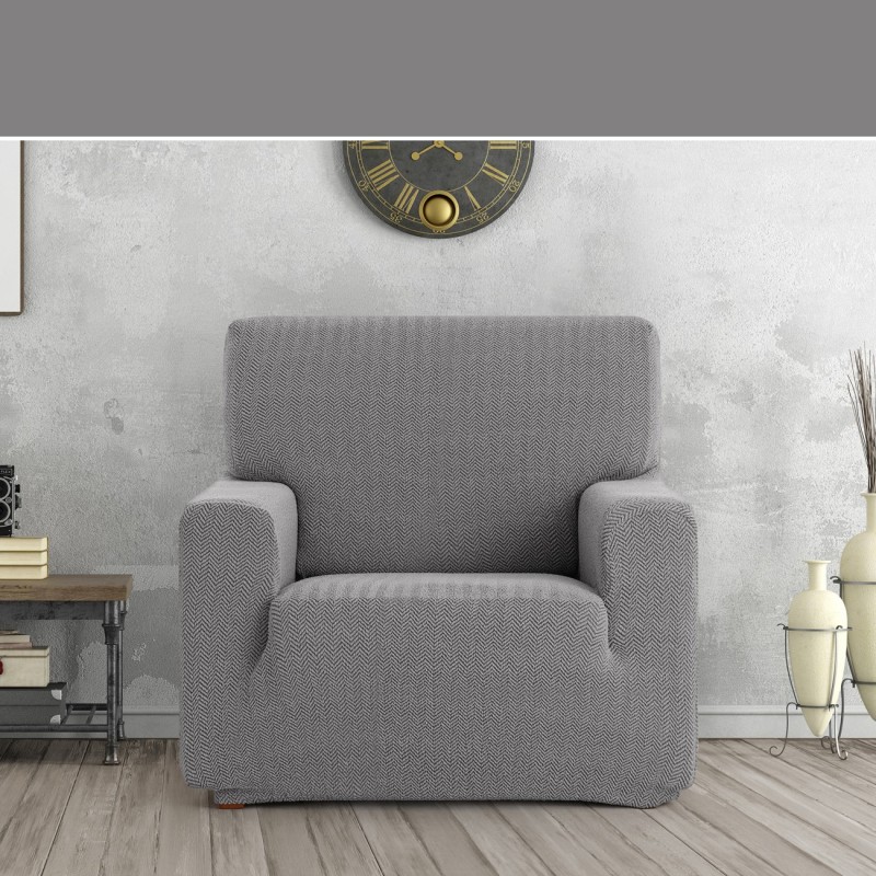Funda Superelástica para Sillón Modelo Jaz – Cuidado y Estilo con Textura Chevron Funda Superelástica para Sillón Modelo Jaz – Cuidado y Estilo con Textura Chevron